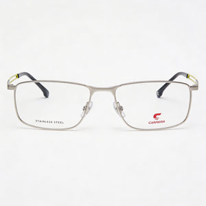 Carrera 8900 Rectangle Eyeglasses Unisex — front view