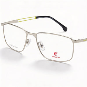 Carrera 8900 Rectangle Eyeglasses Unisex — front view