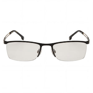 Carrera 8901 Rectangle Eyeglasses for Unisex — front view, Alloy Steel