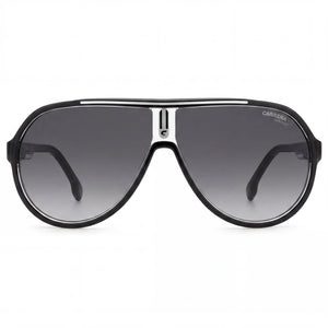 Carrera Aviator Sunglasses Unisex — front view, Thermoplastic Elastomers frame