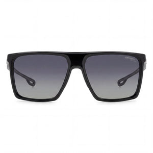 Carrera Rectangle Sunglasses for Men — front view, Eco polyamide frame