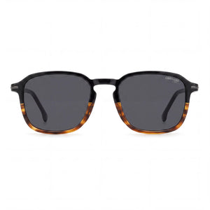 Carrera Rectangle Sunglasses for Men — front view, Acetate frame