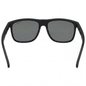 Carrera Rectangle Sunglasses for Women — interior view, Non-Polarized lens detail