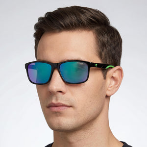 Carrera Black Sunglasses Unisex — lifestyle wear, travel and sunny commutes