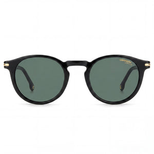 Carrera Round Sunglasses Unisex — front view, Polyamide frame