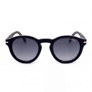 Carrera Round Sunglasses for Women — front view, Acetate frame