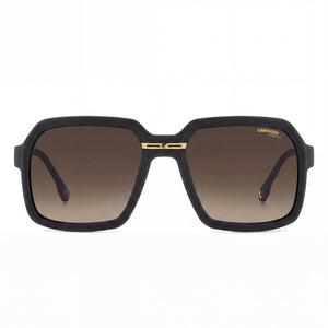 Carrera Square Sunglasses for Women — front view, Polyamide frame