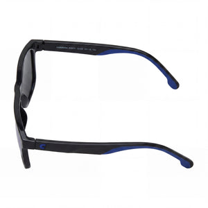 Carrera Square Sunglasses for Women — interior view, Non-Polarized lens detail