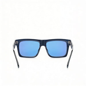 Carrera Rectangle Sunglasses Unisex — front view, Acetate frame
