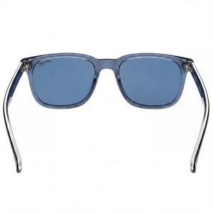 Carrera Rectangle Sunglasses for Women — interior view, Polarized lens detail