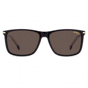 Carrera Ca 298/S/Us Rectangle Sunglasses for Men — front view, Nylon frame