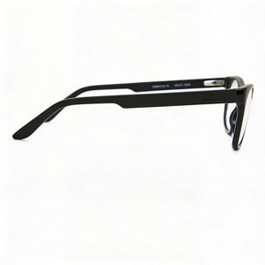 Carrera Ca 6652 Rectangle Eyeglasses Unisex — front view, Acetate