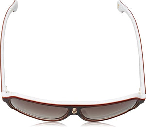 Carrera CA1001/S Brown/White Sunglasses Men — lifestyle wear, daily wear