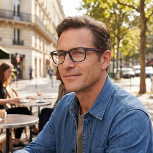 Carrera Ca8062/cs Black Eyeglasses Men — lifestyle wear, office and screen work