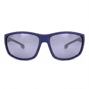 Carrera CARDUC 002/S Rectangle Sunglasses for Men — front view, Polyamide frame