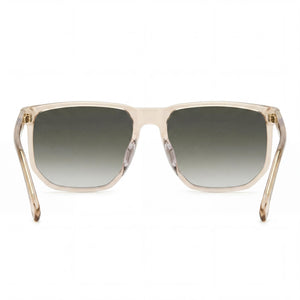 Carrera Casual 329/S Rectangle Sunglasses Unisex — interior view, Non-Polarized lens detail