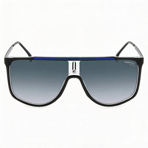 Carrera Casual Aviator Sunglasses for Men — front view, Polyamide frame