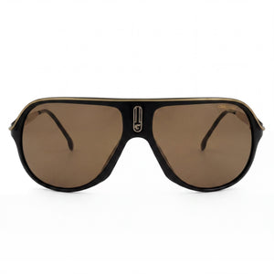 Carrera Casual Shield Sunglasses Unisex — front view, Polyamide frame