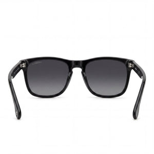Carrera Casual Round Sunglasses Unisex — interior view, Non-Polarized lens detail