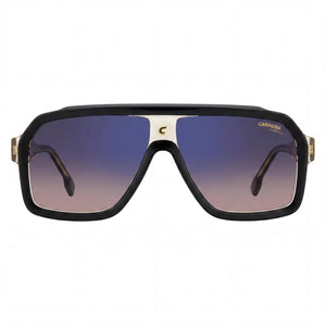 Carrera Classic Aviator Sunglasses Unisex — front view, Acetate frame