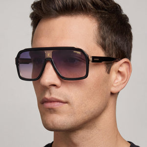 Carrera Classic Black Sunglasses Unisex — lifestyle wear, travel and sunny drives