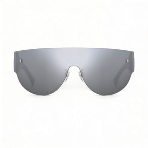 Carrera Classic Shield Sunglasses Unisex — front view, Polyamide Inj frame