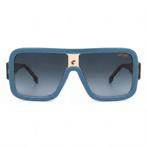 Carrera Classic Shield Sunglasses Unisex — front view, Acetate frame