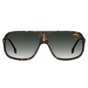 Carrera Classic Aviator Sunglasses for Women — front view, Plastic frame