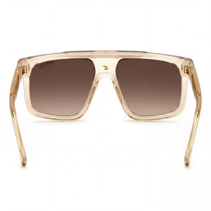 Carrera 1061/S Rectangle Sunglasses for Unisex — interior view, Non-Polarized lens detail