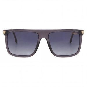 Carrera Contemporary Square Sunglasses for Unisex — front view, Plastic frame