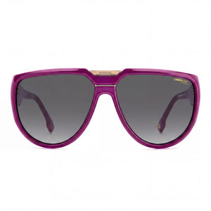 Carrera Contemporary Aviator Sunglasses Unisex — front view, Polyamide frame