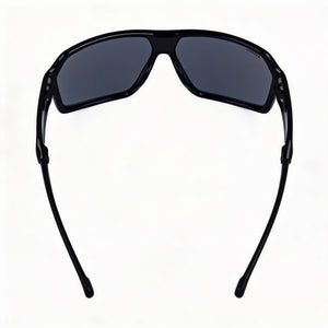 Carrera DUCATI 020/S Shield Sunglasses Unisex — interior view, Non-Polarized lens detail