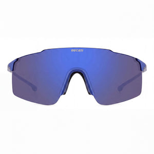 Carrera Ducati CARDUC 033/S Shield Sunglasses for Women — front view, Polyamide frame