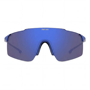 Carrera Ducati Classic Shield Sunglasses for Women — front view, Polyamide frame