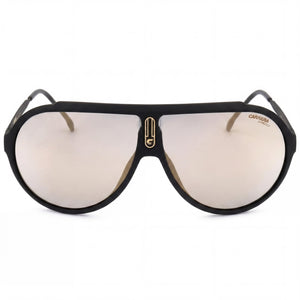 Carrera ENDURANCE65/N Aviator Sunglasses Unisex — front view, Injected Plastic frame