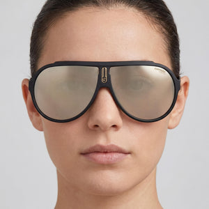 Carrera ENDURANCE65/N Black Sunglasses Unisex — lifestyle wear, driving and weekend outings