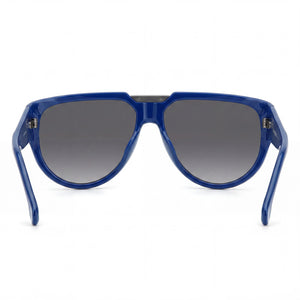 Carrera Flaglab 13 Shield Sunglasses Unisex — side view, Non-Polarized Grey Shaded lens