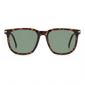 Carrera Shield Sunglasses for Women — front view, Propionate frame