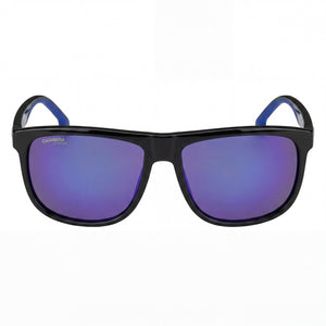 Carrera Modern Rectangle Sunglasses for Women — front view, Polyamide frame