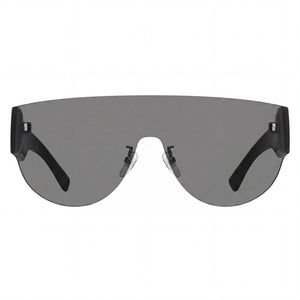 Carrera Modern Aviator Sunglasses for Unisex — front view, Nylon frame