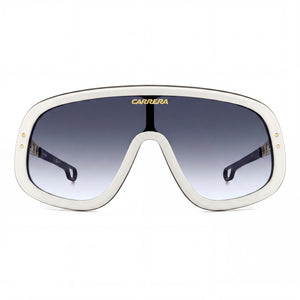 Carrera Modern Aviator Sunglasses Unisex — front view, Metal frame