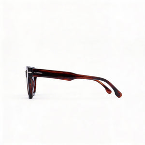 Carrera 316/S Square Sunglasses for Men — front view, Acetate frame