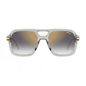 Carrera Signature Rectangle Sunglasses Unisex — front view, Acetate frame