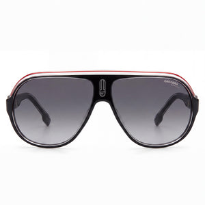 Carrera Speedway/n Aviator Sunglasses for Unisex — front view, Polyamide Inj-Gril. frame