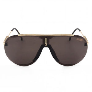 Carrera Sporty Classic Aviator Sunglasses Unisex — front view, Polycarbonate frame