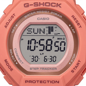 Casio GMD-B300SC-4DR Men's Watch — front view, Quartz movement 40mm