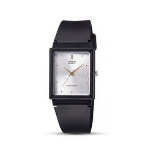 Casio MQ-38-7ADF Black Resin Unisex Watch