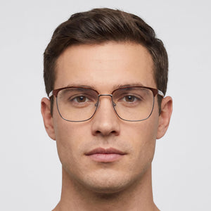 Chesterfield 72xl Brown Eyeglasses Men — lifestyle wear, video calls and remote work days
