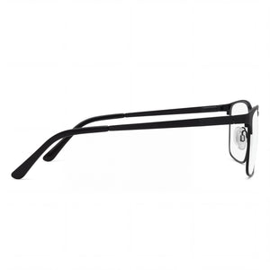 Chesterfield CH112 Rectangle Eyeglasses for Unisex — front view, Metal