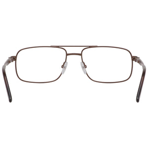 Chesterfield Chesterf 866/T Rectangle Eyeglasses for Men — front view, Titanium
